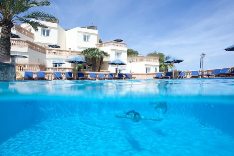 Azul Playa Apartments Cala Ferrera  Zewnętrze zdjęcie