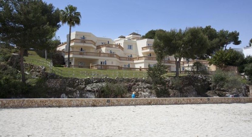 Azul Playa Apartments Cala Ferrera  Zewnętrze zdjęcie