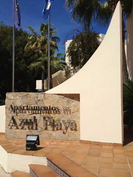 Azul Playa Apartments Cala Ferrera  Zewnętrze zdjęcie
