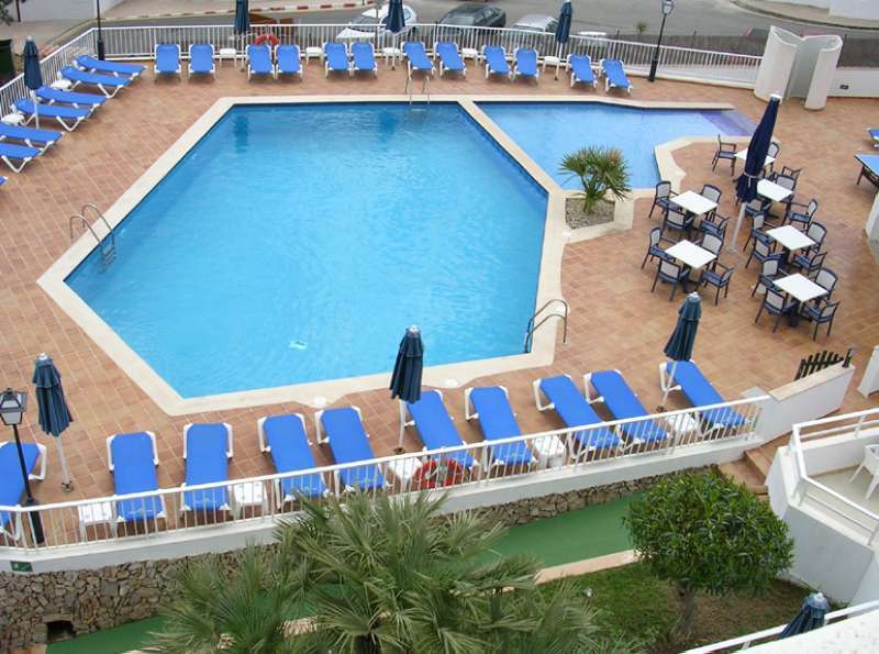 Azul Playa Apartments Cala Ferrera  Zewnętrze zdjęcie